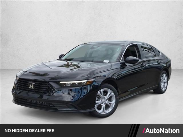 New 2026 Honda Accord LX image 1