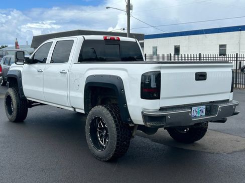 Used 2017 GMC Sierra 1500 SLT w/ SLT Premium Package AWD/4WD image 6