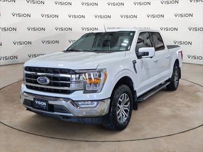 Used 2021 Ford F150 Lariat w/ Tow Technology Package