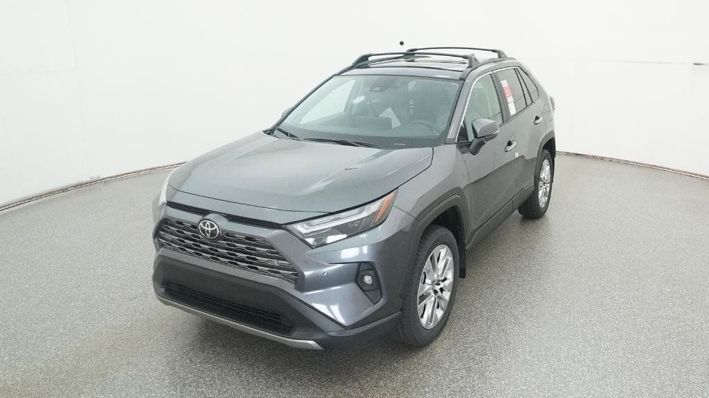 New 2025 Toyota RAV4 Limited FWD image 3