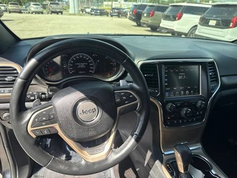 Used 2016 Jeep Grand Cherokee Laredo w/ Quick Order Package 23E AWD/4WD image 23