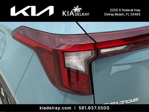 New 2026 Kia Seltos S FWD image 7