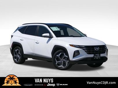 Used 2024 Hyundai Tucson SEL