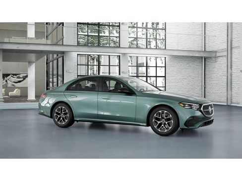 Certified 2024 Mercedes-Benz E 350 4MATIC Sedan image 13