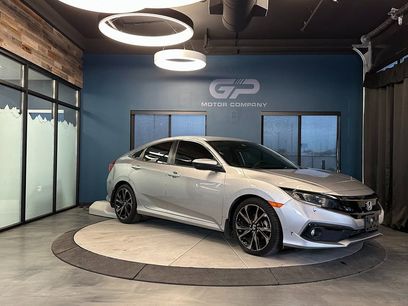 Used 2021 Honda Civic Sport