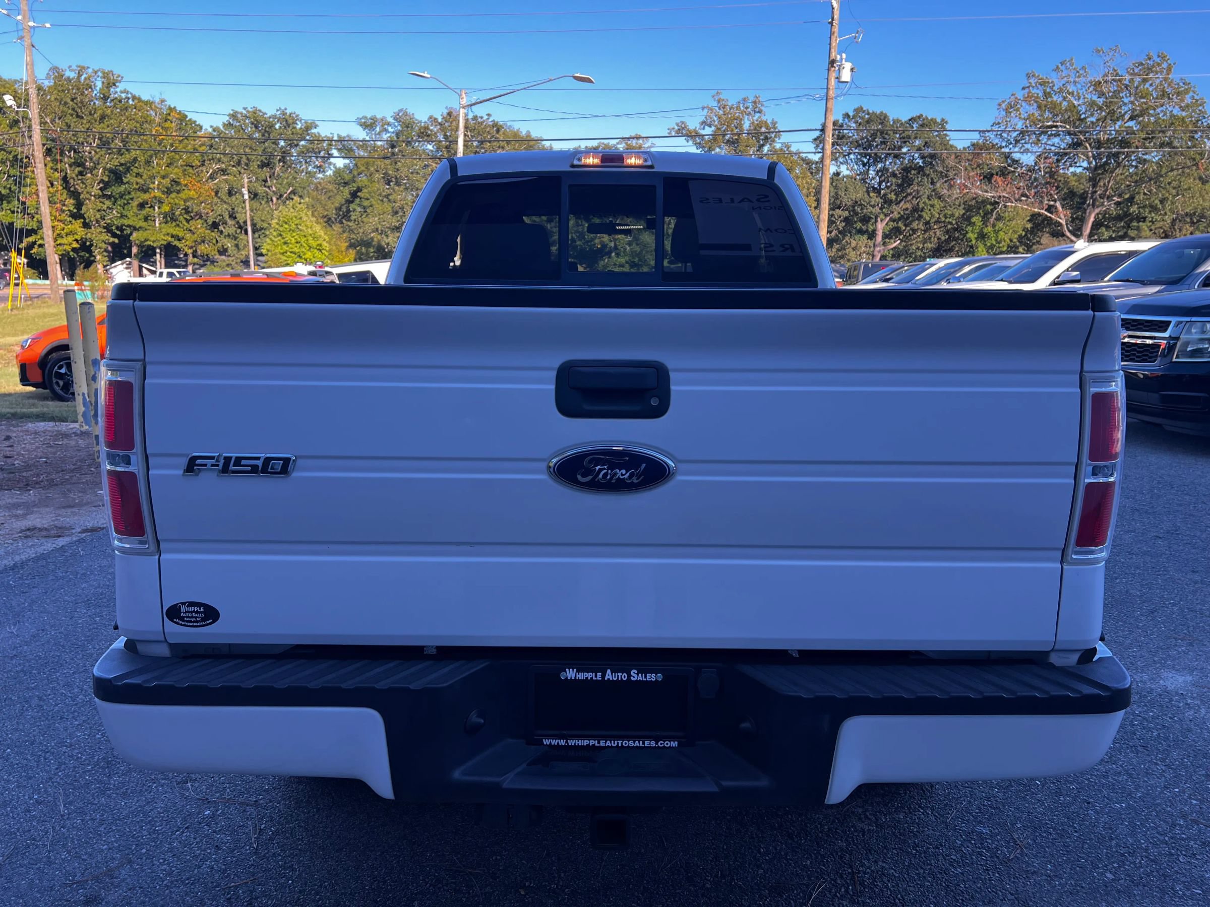Used 2010 Ford F150 STX AWD/4WD image 6