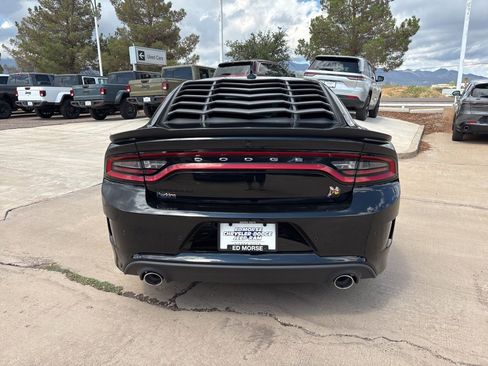 Used 2022 Dodge Charger Scat Pack w/ Plus Group image 6