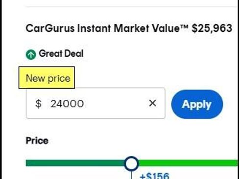 Used 2024 Subaru Legacy Limited image 12