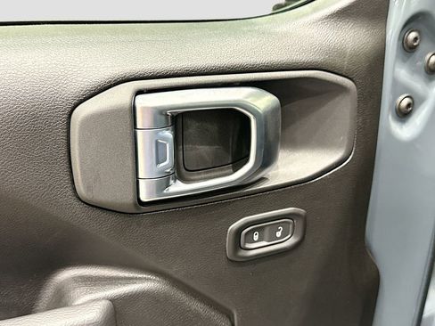 New 2026 Jeep Wrangler Sport image 17