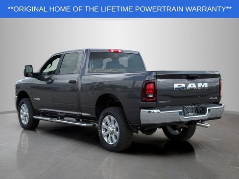 New 2026 RAM 3500 Big Horn AWD/4WD image 5
