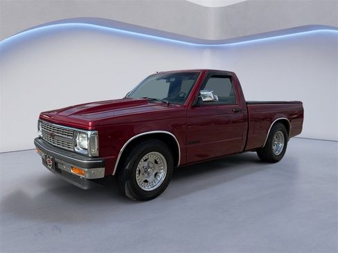 Used 1992 Chevrolet S10 Pickup image 7