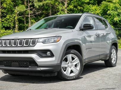 Used 2022 Jeep Compass Latitude