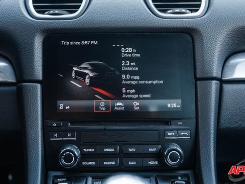 Used 2017 Porsche 718 Cayman S image 12