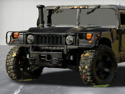 Used 1996 HUMMER H1 4-Door Hard Top