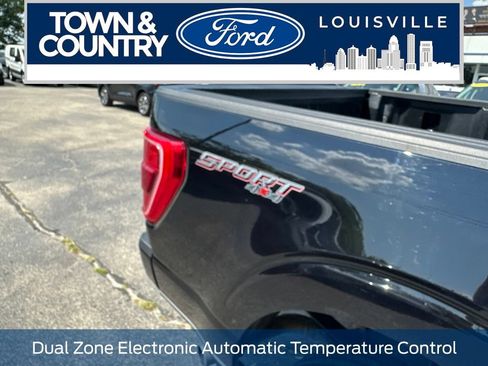 Used 2023 Ford F150 XLT w/ Equipment Group 302A High AWD/4WD image 10