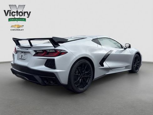 New 2026 Chevrolet Corvette Stingray Preferred Cpe w/ Battery Protection Package image 6