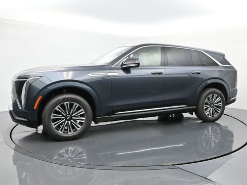 New 2026 Cadillac Escalade IQ Luxury 1 w/ LPO, Floor Liner Package image 2