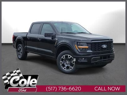 New 2025 Ford F150 STX w/ Equipment Group 200A