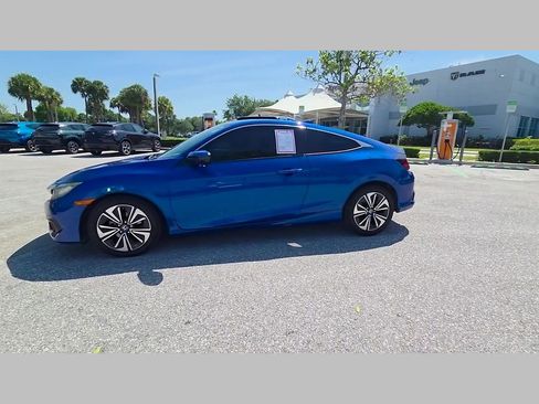 Used 2018 Honda Civic EX-T image 50