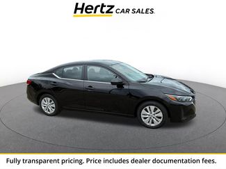 Used 2025 Nissan Sentra S FWD video 1