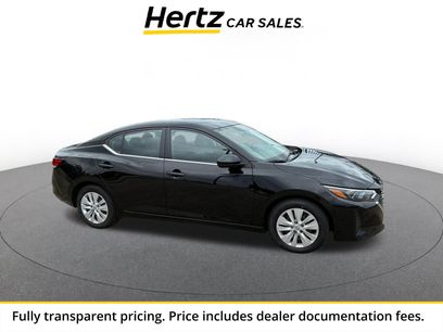 Used 2025 Nissan Sentra S