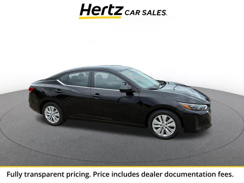 Used 2025 Nissan Sentra S FWD image 1