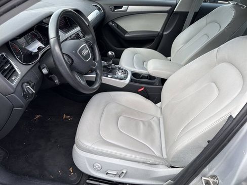 Used 2013 Audi A4 2.0T Premium Plus w/ Premium Plus Pkg AWD/4WD image 5