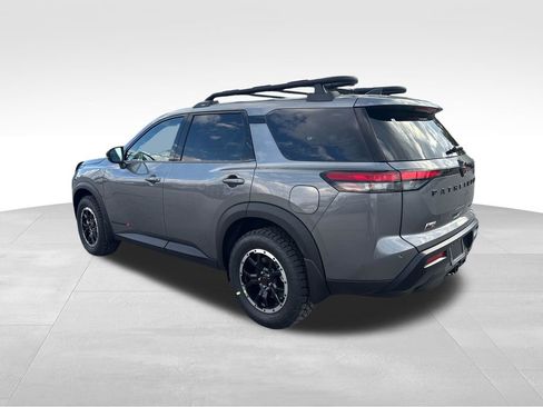 New 2026 Nissan Pathfinder Rock Creek image 4