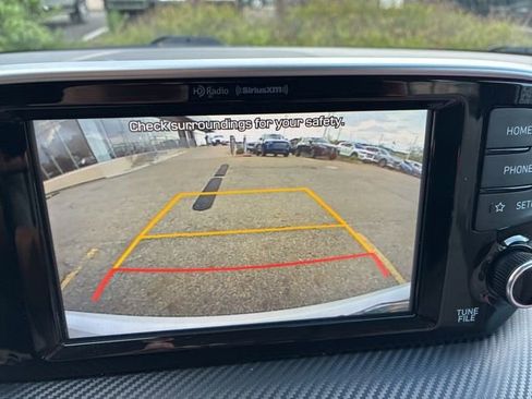 Used 2021 Hyundai Tucson SEL FWD image 7