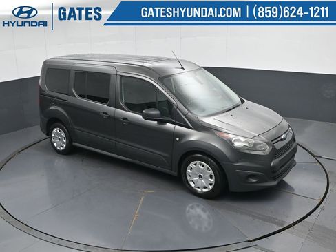 Used 2018 Ford Transit Connect XL image 47