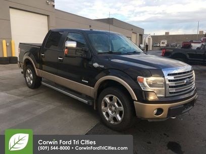 Used 2014 Ford F150 King Ranch w/ King Ranch Chrome Package