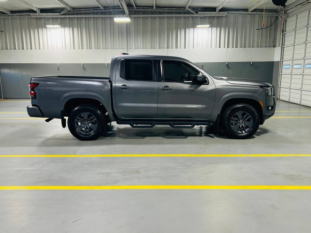 Used 2025 Nissan Frontier SV w/ SV Convenience Package AWD/4WD image 15