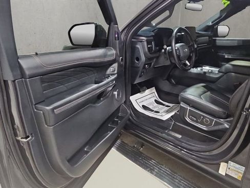 Certified 2023 Ford Expedition Max Platinum AWD/4WD image 11