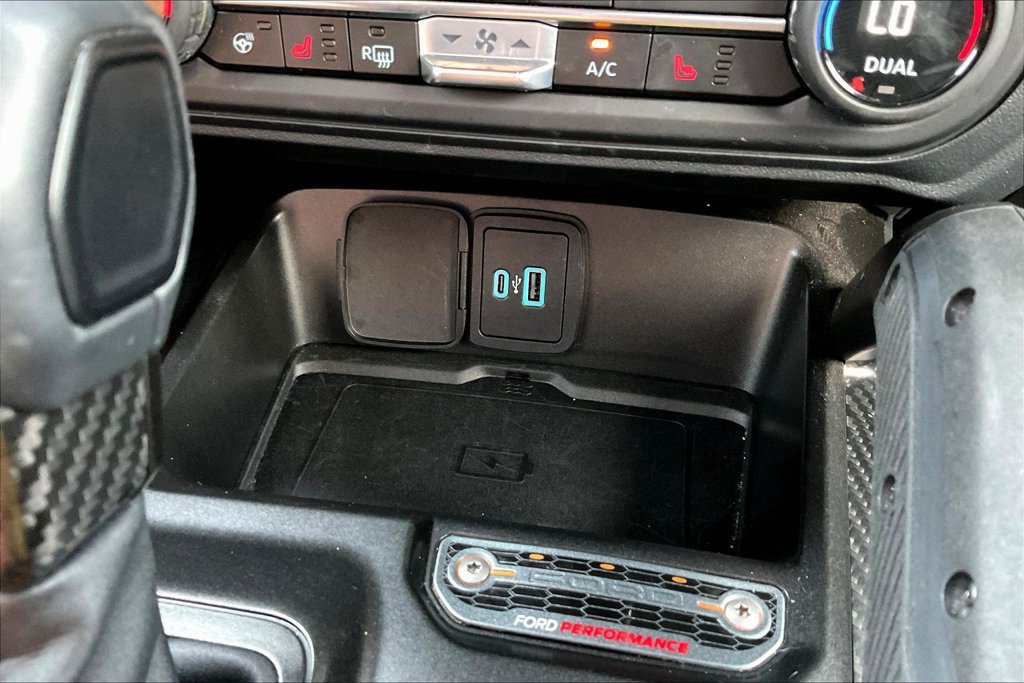 Used 2023 Ford Bronco Raptor AWD/4WD image 16