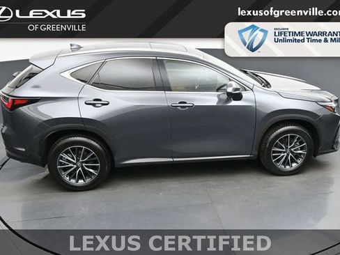 Certified 2025 Lexus NX 250 FWD w/ Accessory Package (Z1) image 42