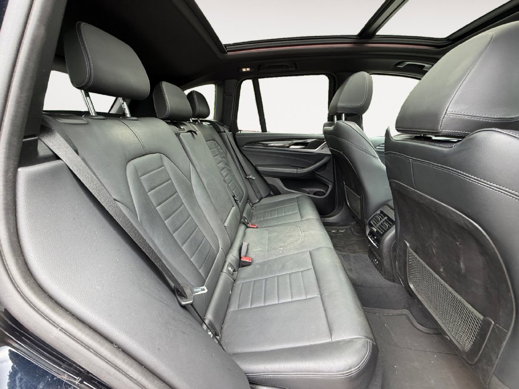 Used 2020 BMW X3 M40i w/ Premium Package AWD/4WD image 15