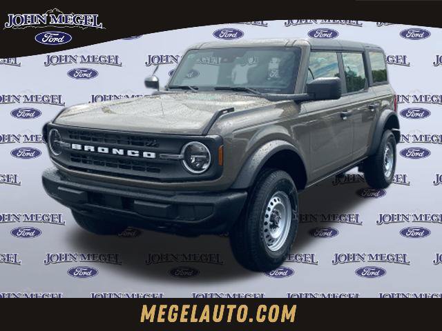 New 2026 Ford Bronco 4-Door AWD/4WD image 1