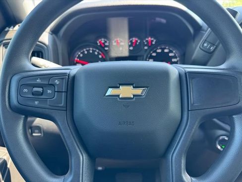 Used 2026 Chevrolet Silverado 1500 Custom RWD image 17