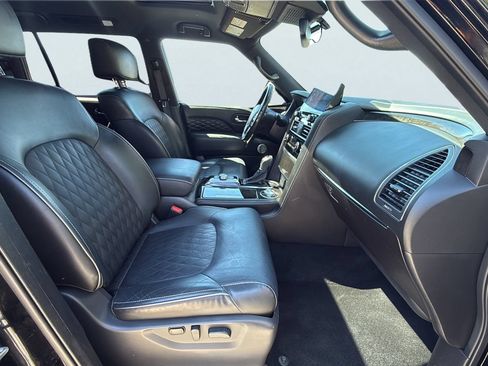 Used 2024 INFINITI QX80 Luxe AWD/4WD image 18