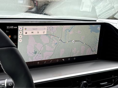 New 2026 INFINITI QX80 Pure w/ Cargo Package image 5