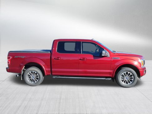 Used 2019 Ford F150 XLT w/ Equipment Group 302A Luxury image 8