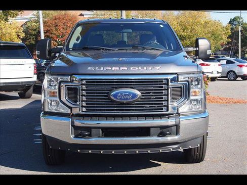 Used 2022 Ford F350 XL w/ STX Appearance Package image 10