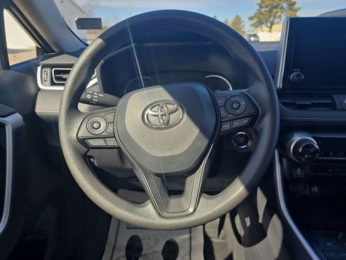 Certified 2025 Toyota RAV4 XLE image 18