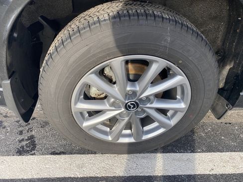 Certified 2025 MAZDA CX-5 AWD 2.5 S w/ Select Package image 30