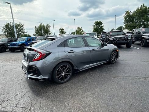 Used 2021 Honda Civic Sport Touring image 13