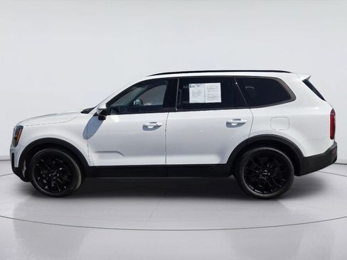 Used 2022 Kia Telluride EX w/ EX Premium Package AWD/4WD image 5
