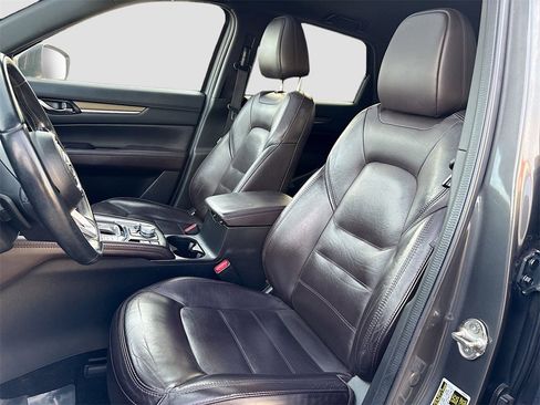 Used 2021 MAZDA CX-5 Signature image 22