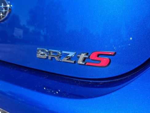 Used 2024 Subaru BRZ tS image 6