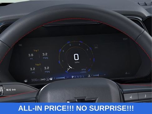 New 2026 Chevrolet Colorado Z71 w/ Technology Package AWD/4WD image 18