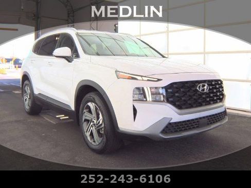 Used 2023 Hyundai Santa Fe SEL image 1